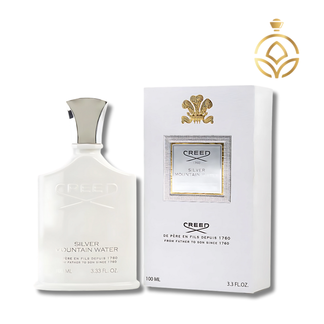 CREED SILVER MOUNTAIN WATER