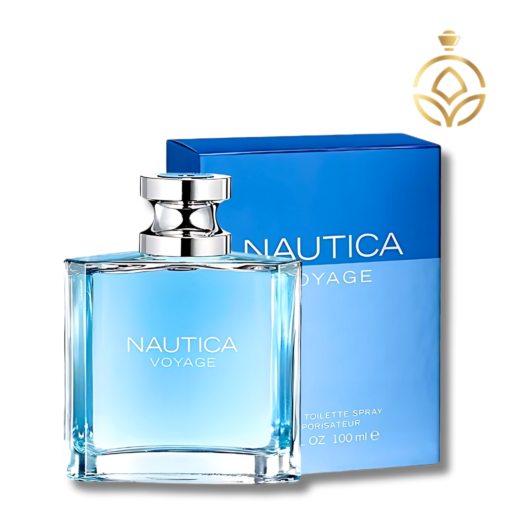 NAUTICA VOYAGE EAU DE TOILETTE