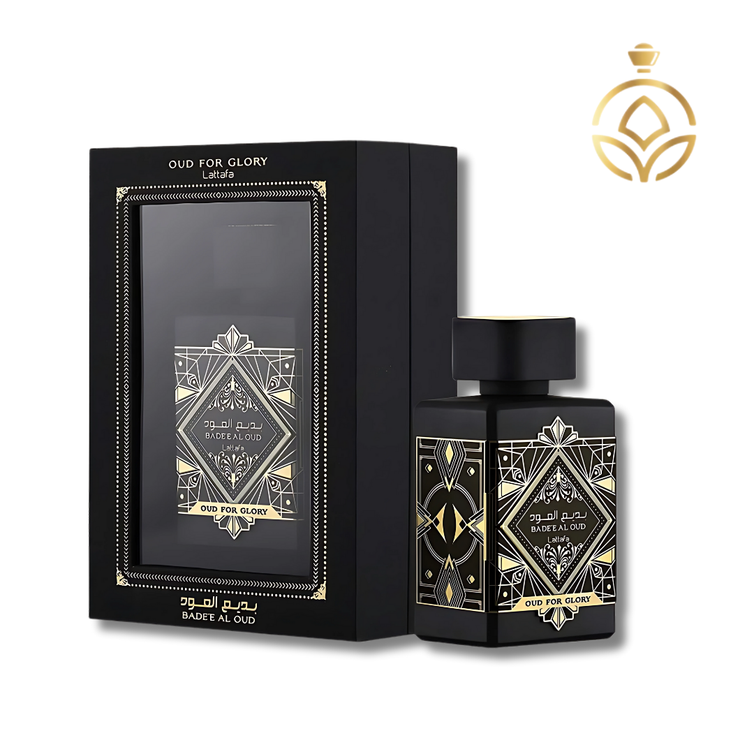 LATTAFA BADEE AI OUD AMETHYST