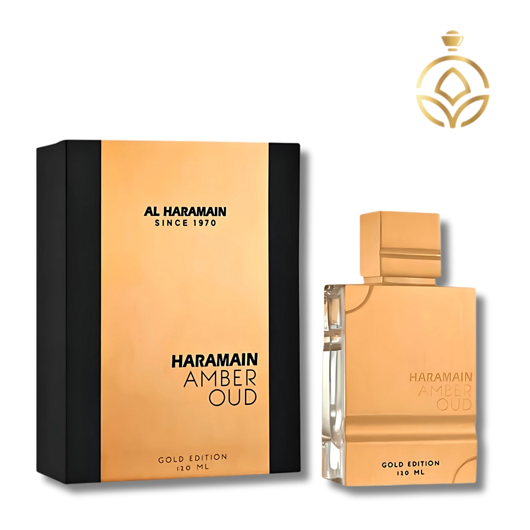 HARAMAIN AMBER OUD GOLD