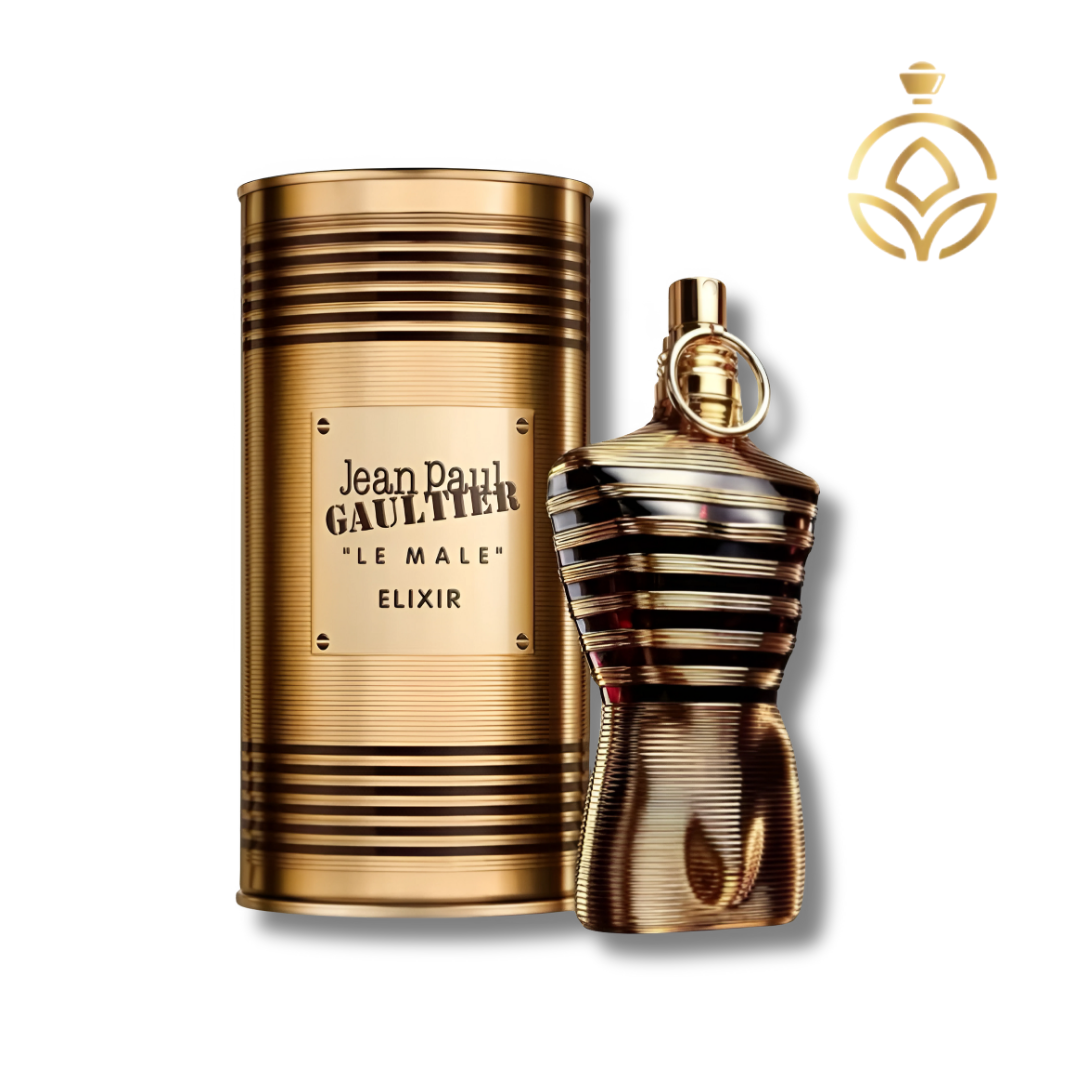 LE MALE ELIXIR JEAN PAUL GAULTIER
