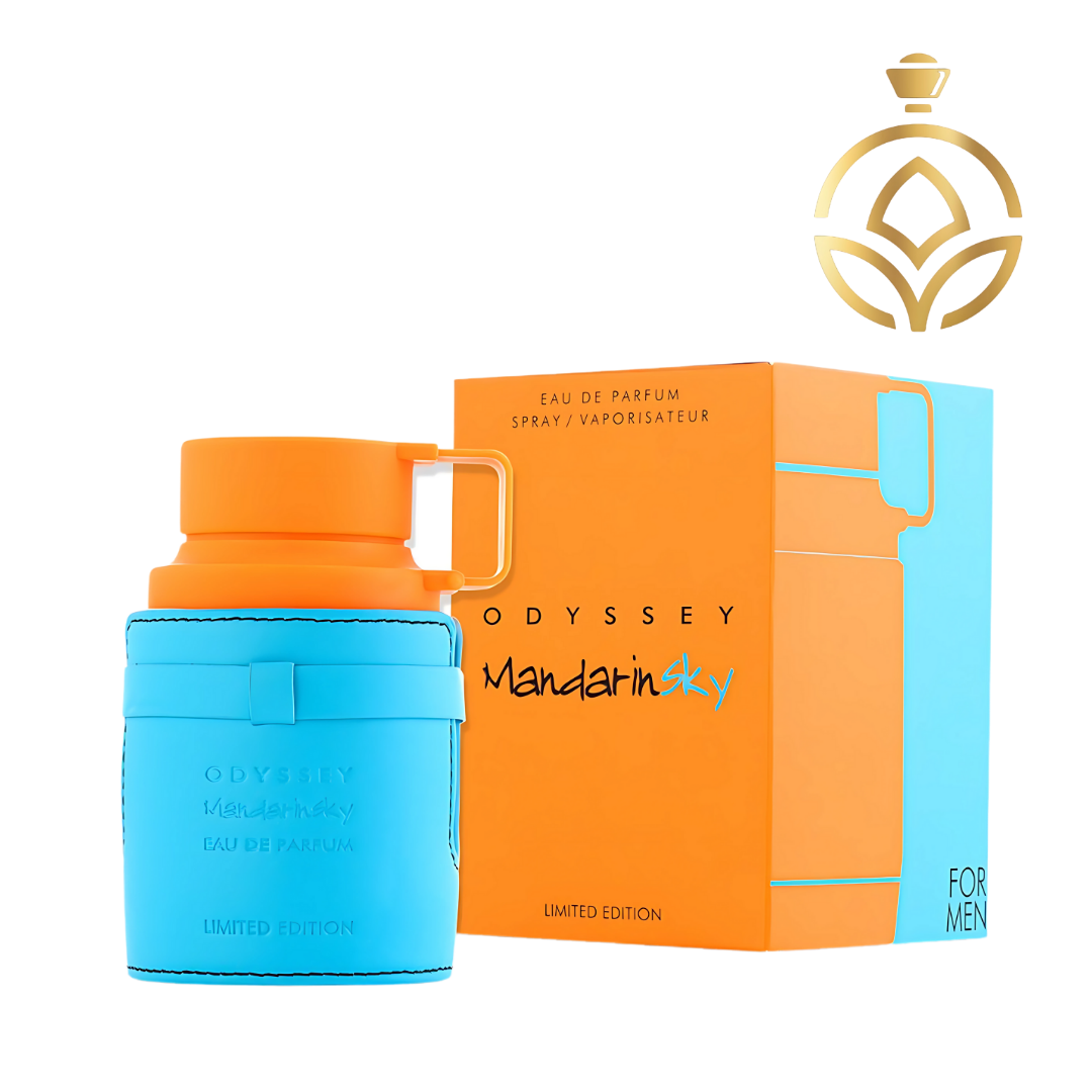 Perfume Mandarin Sky