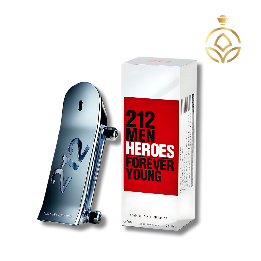 212 MEN HEROES