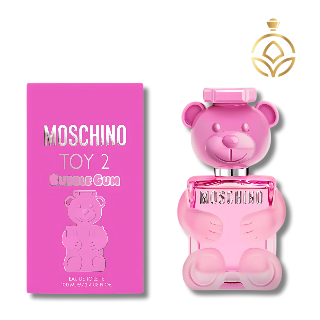 MOCHINO TOY 2 BUBBLE GUM