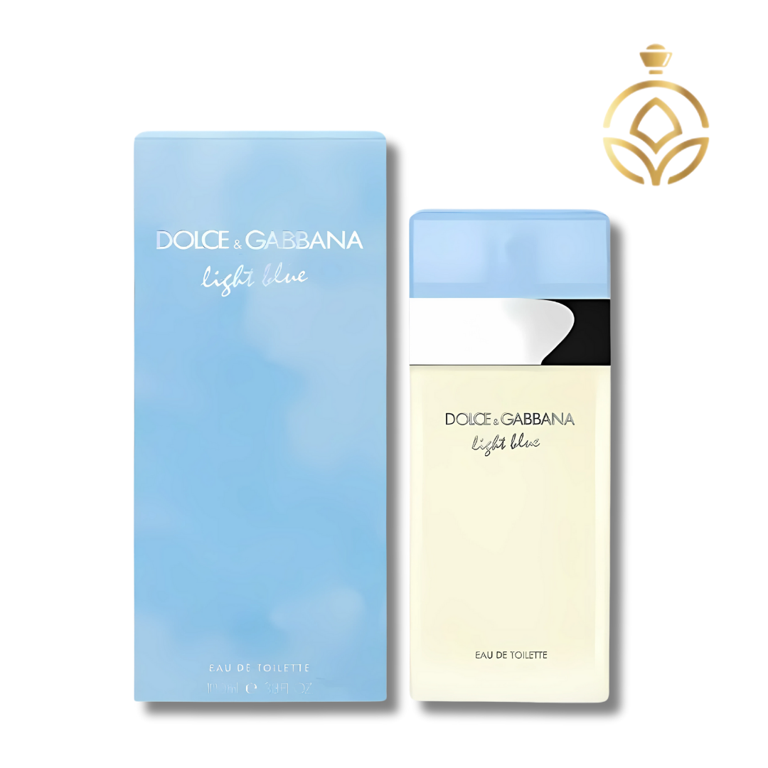 LIGHT BLUE WOMAN