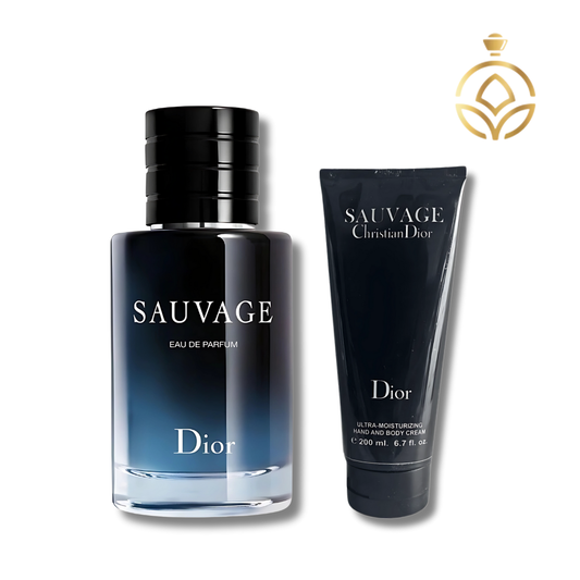 SAUVAGE DE DIOR + CREMA CORPORAL