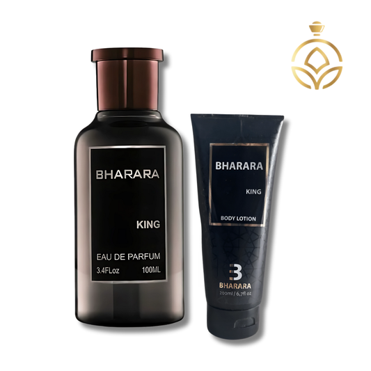 BAHARA KING + CREMA CORPORAL