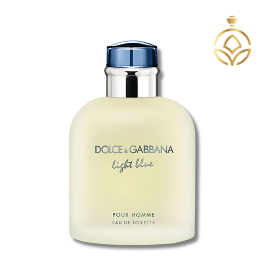 LIGHT BLUE POUR HOMME