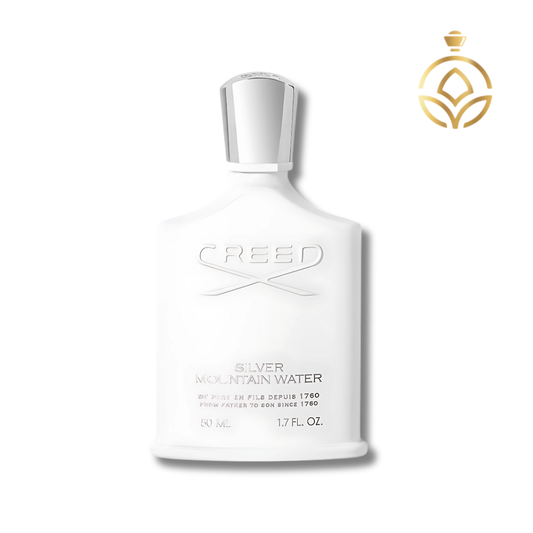 CREED SILVER MOUNTAIN WATER