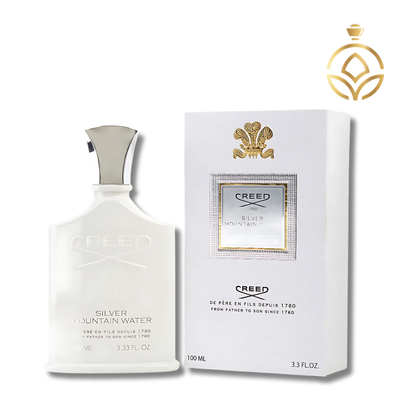 CREED SILVER MOUNTAIN WATER