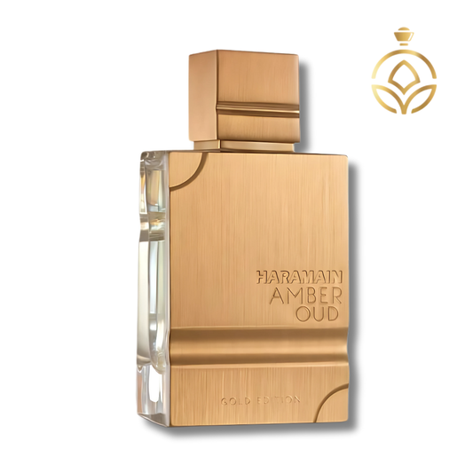 HARAMAIN AMBER OUD GOLD