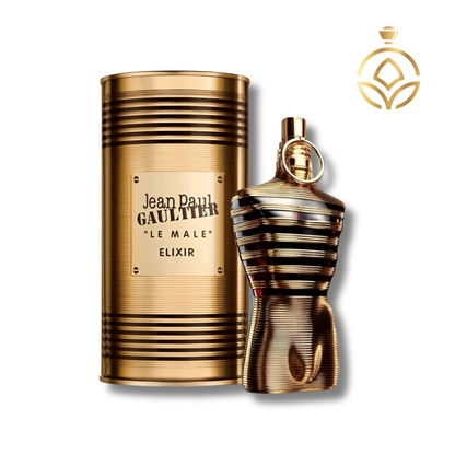 LE MALE ELIXIR JEAN PAUL GAULTIER